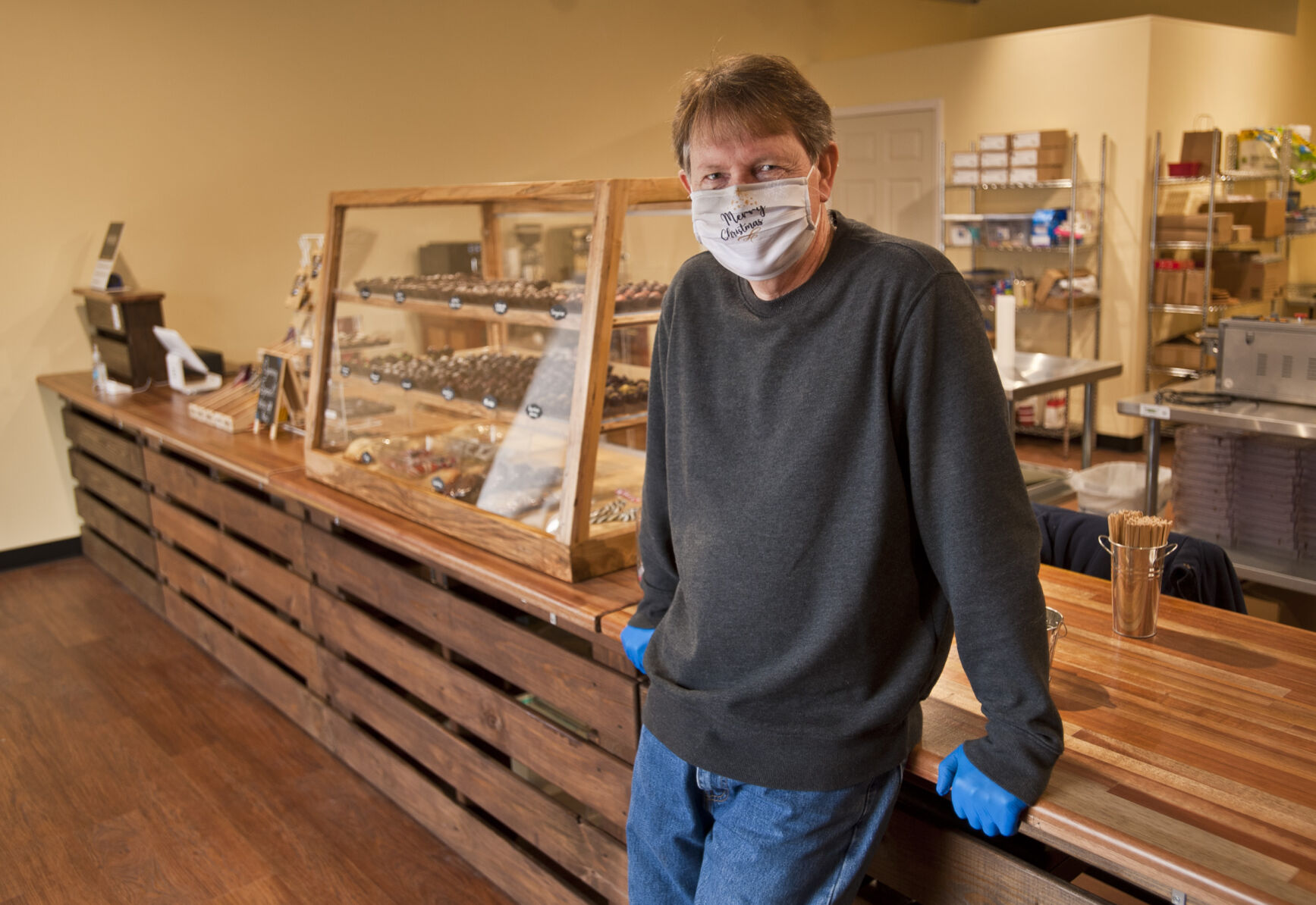 Brasstown Chocolate